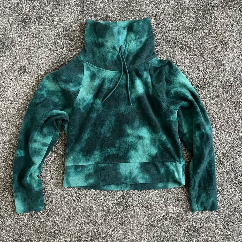 Cropped Sweatshirt